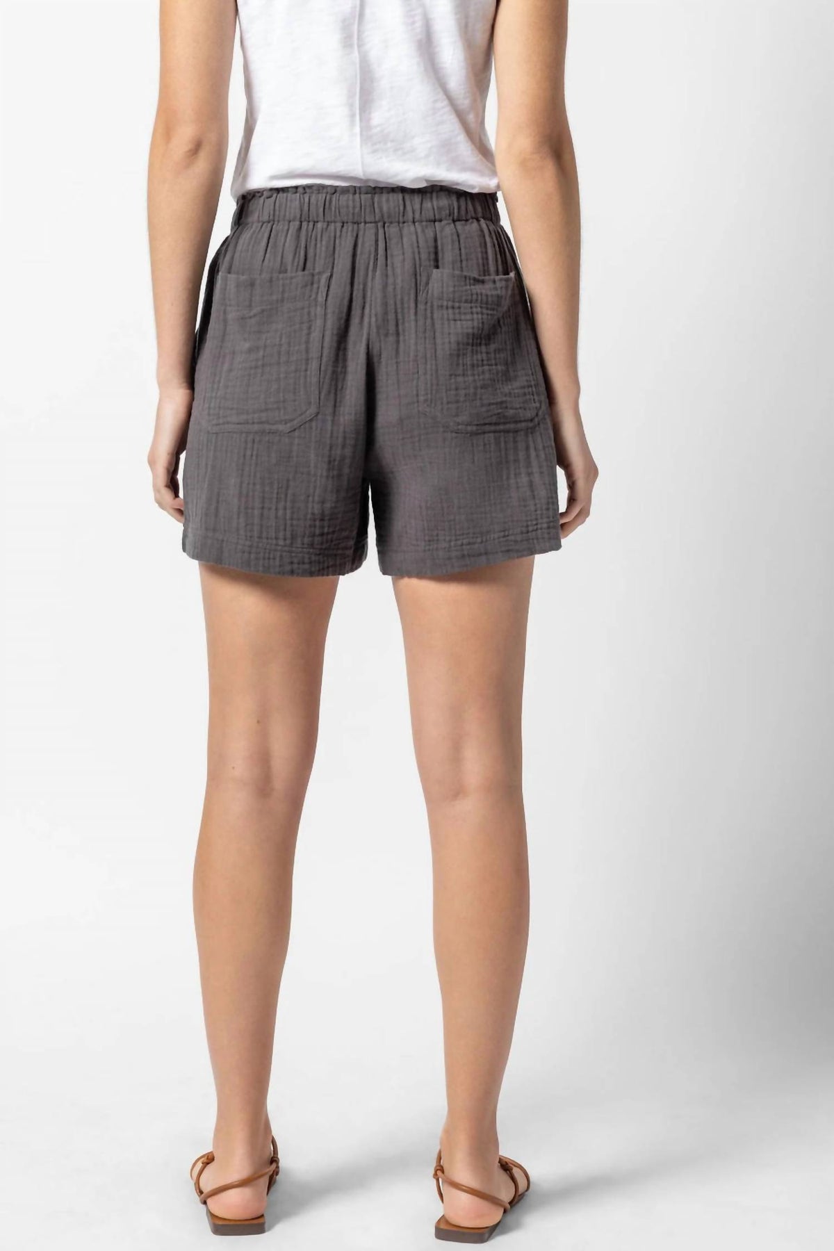 Lilla P - Gauze Shorts