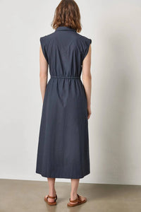 Lilla P - Gusset Sleeve Maxi Dress