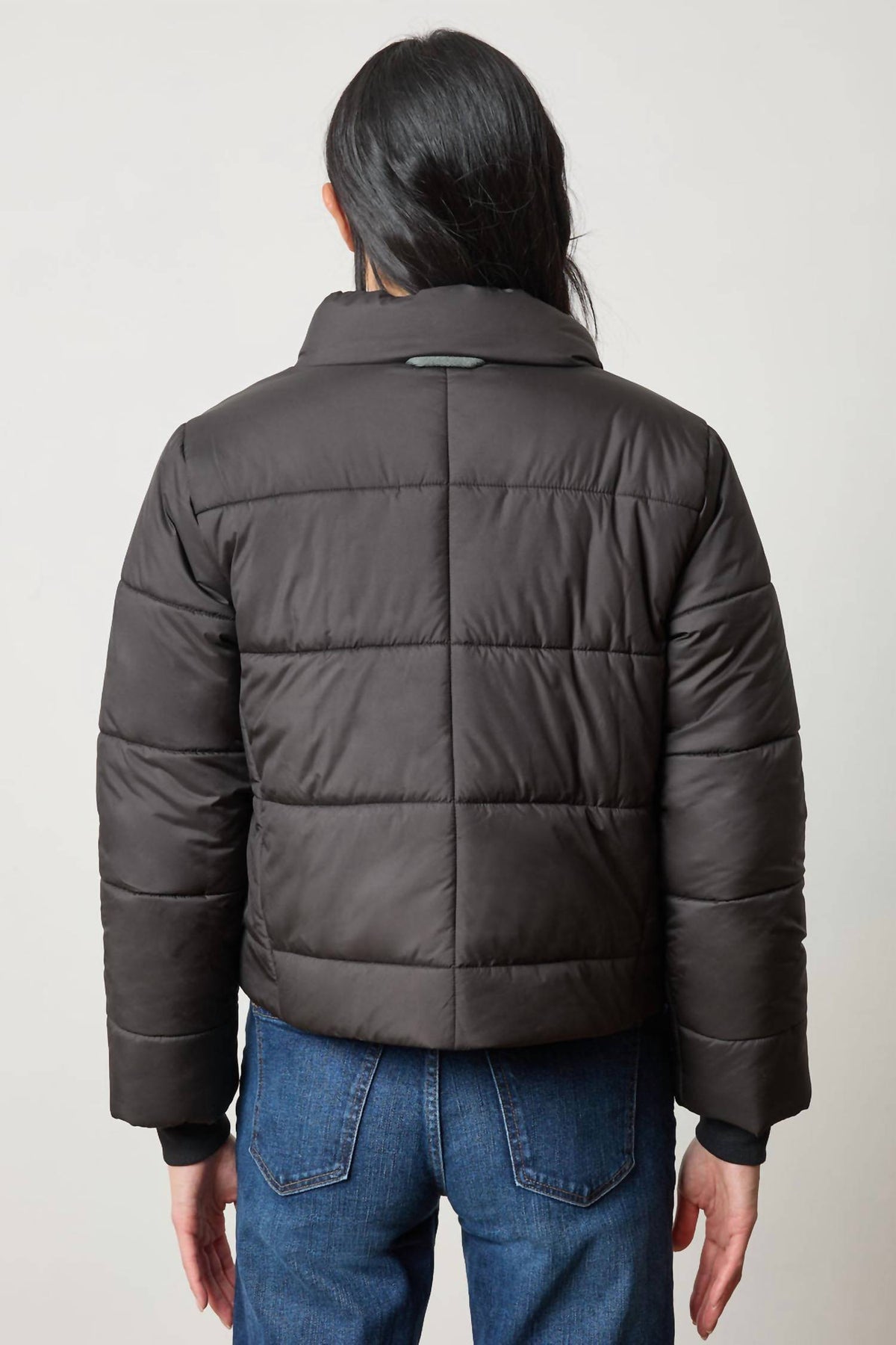Lilla P - Knit Cuff Jacket