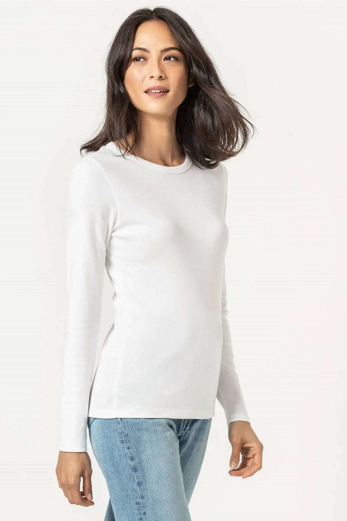 Lilla P - Long Sleeve Crew Tee