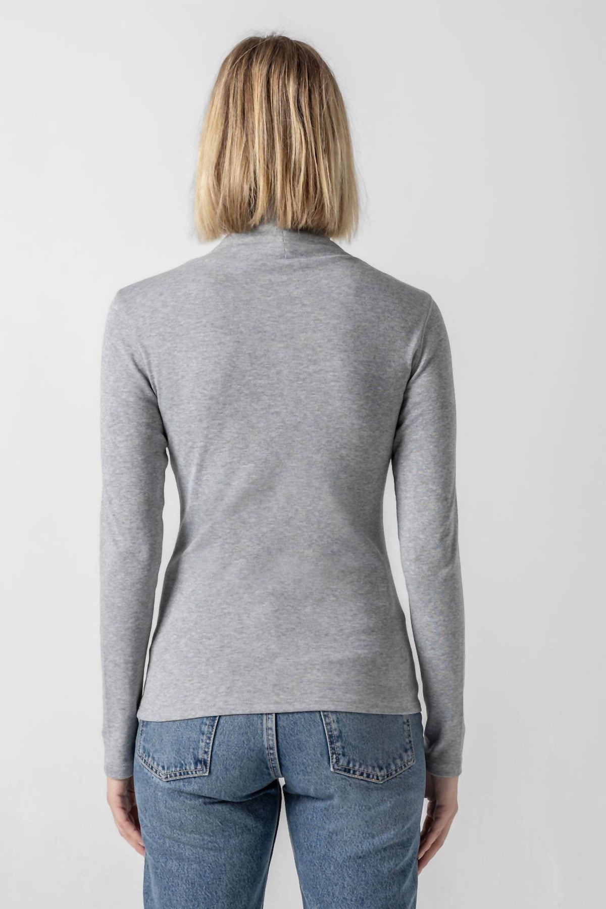 Lilla P - Long Sleeve Turtleneck Tee