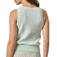 Lilla P - Mini Cable Knit Tank