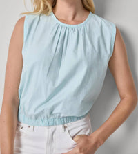 Lilla P - Poplin Shell Top