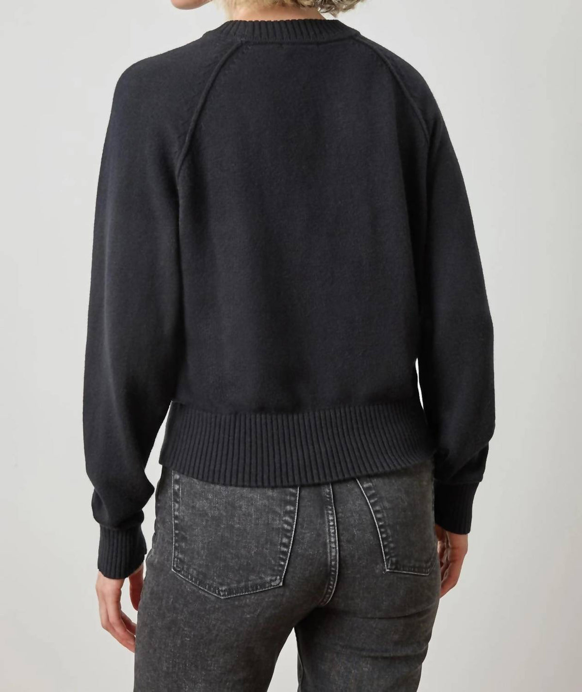 Lilla P - Raglan Sweatshirt