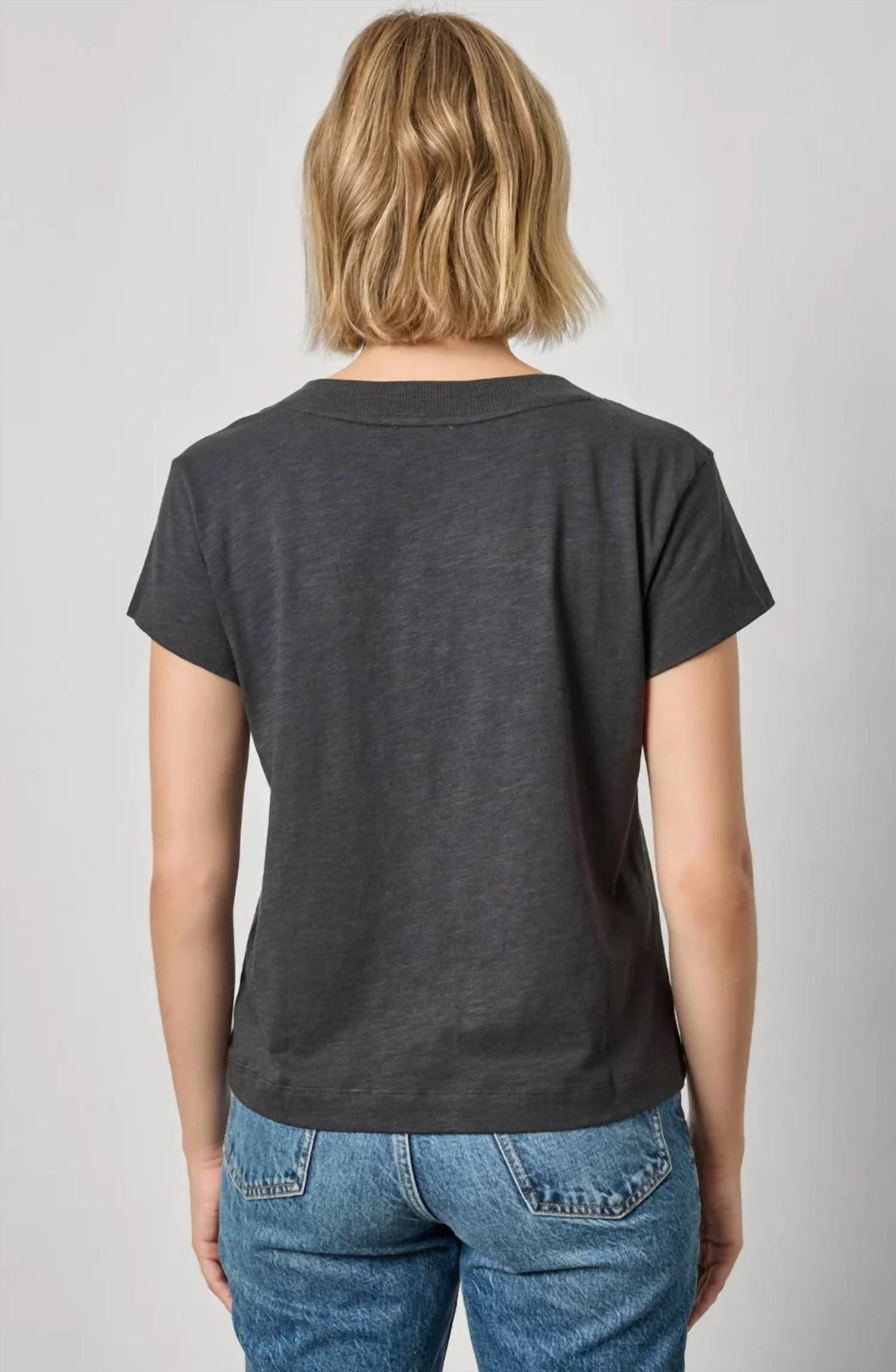 Lilla P - Relaxed Short Sleeve Top