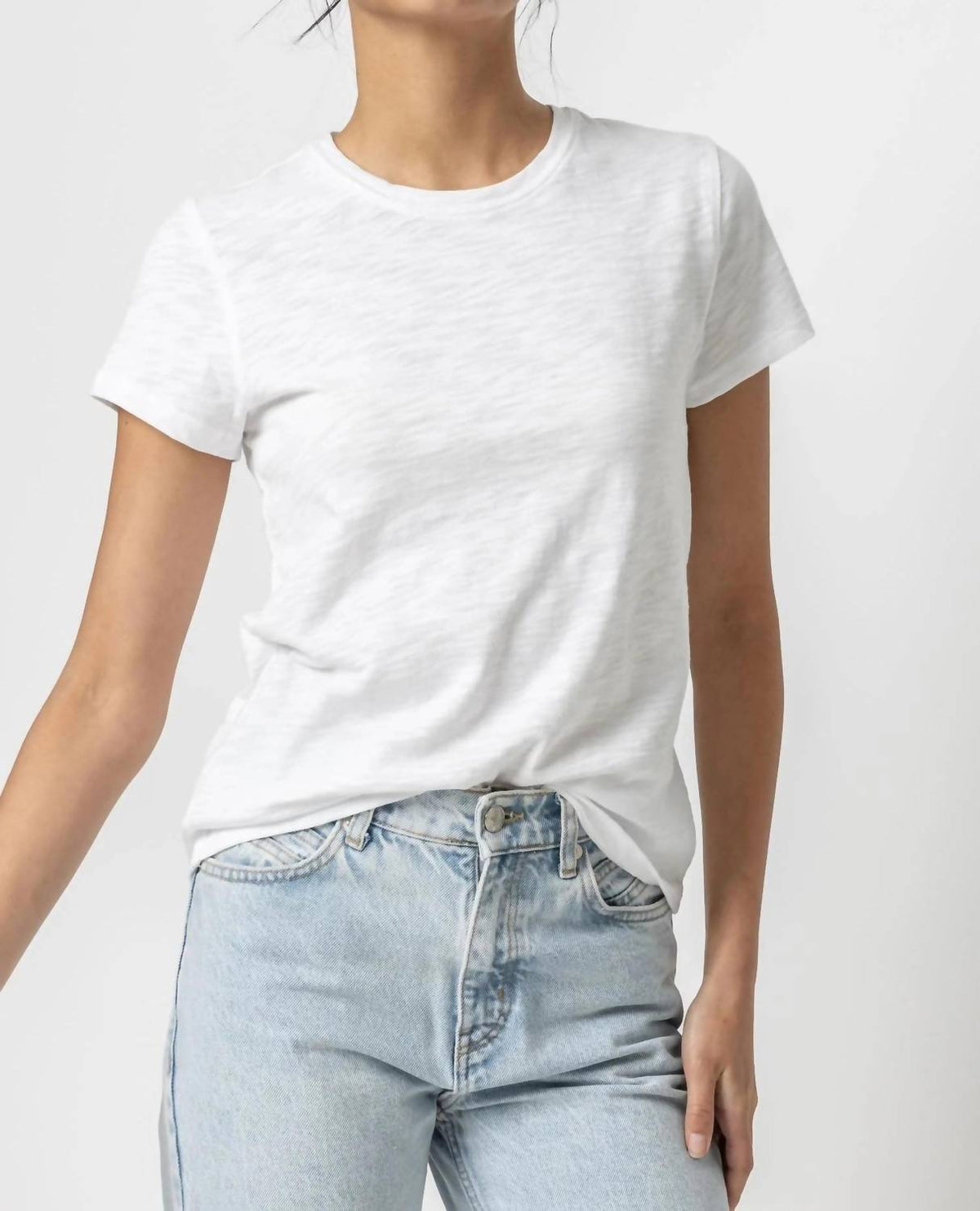 Lilla P - Short Sleeve Crewneck Tee
