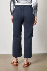 Lilla P - Side Panel Straight Leg Pant