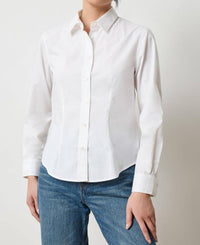 Lilla P - Slim Fit Button Down Shirt