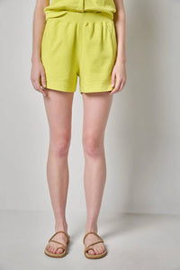 Lilla P - Terry Front Seam Short