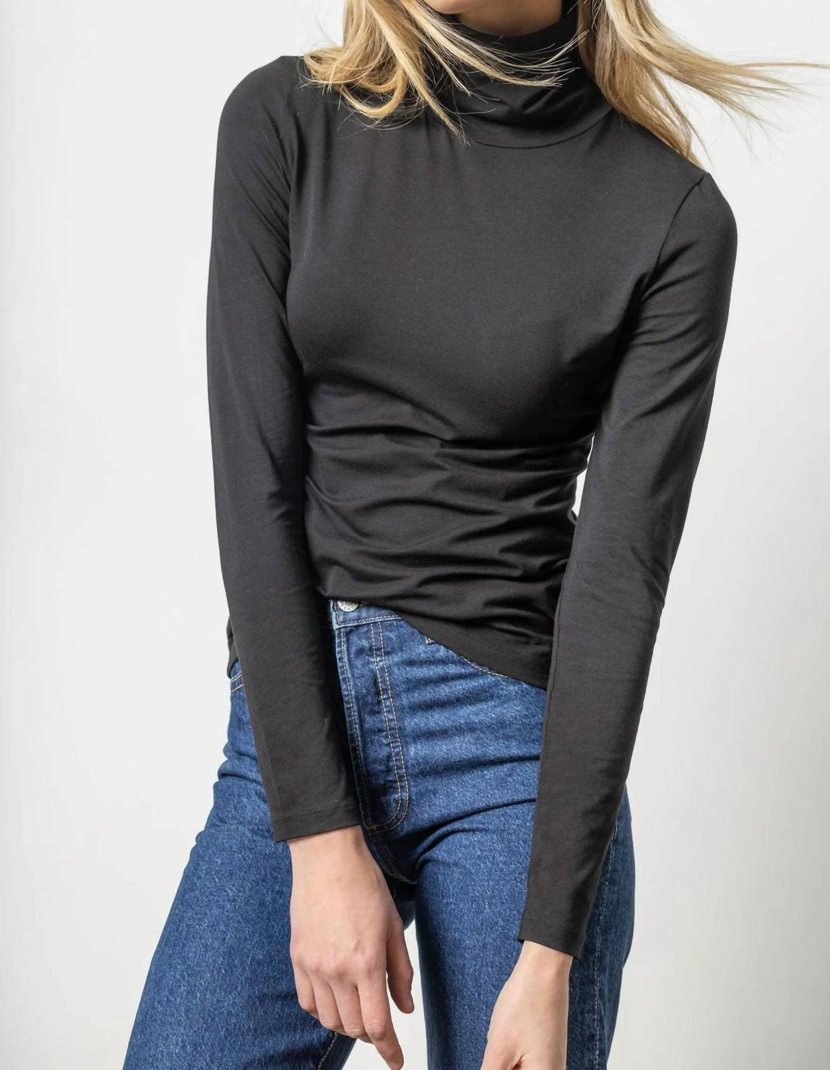 Lilla P - Turtleneck Long Sleeve Tee