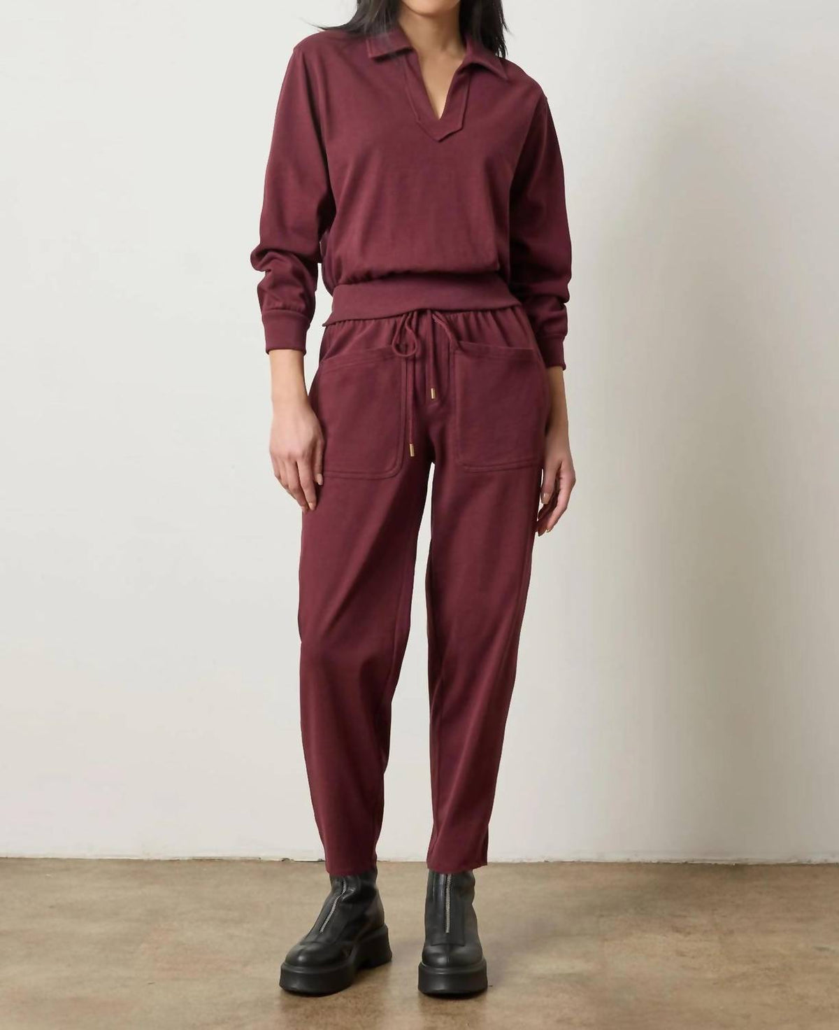 Lilla P - Utility Pocket Pull-on Pants