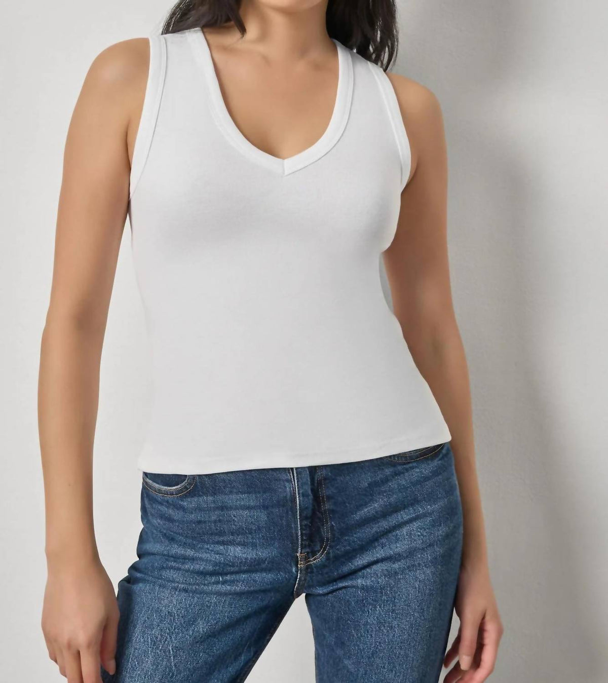 Lilla P - V-neck Tank Top