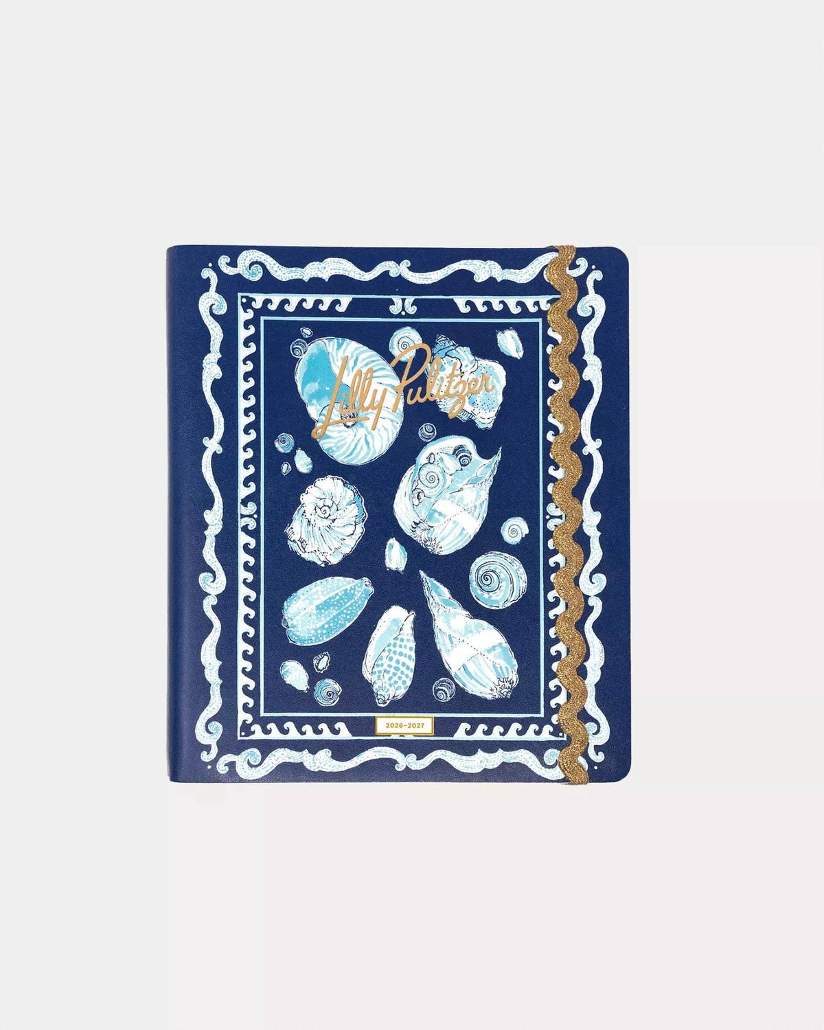 Lilly Pulitzer - 17 Month Leatherette Agenda Planner