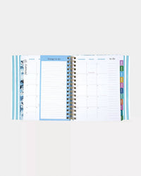 Lilly Pulitzer - 17 Month Leatherette Agenda Planner
