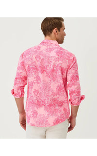 Lilly Pulitzer - Addison Button Down Shirt