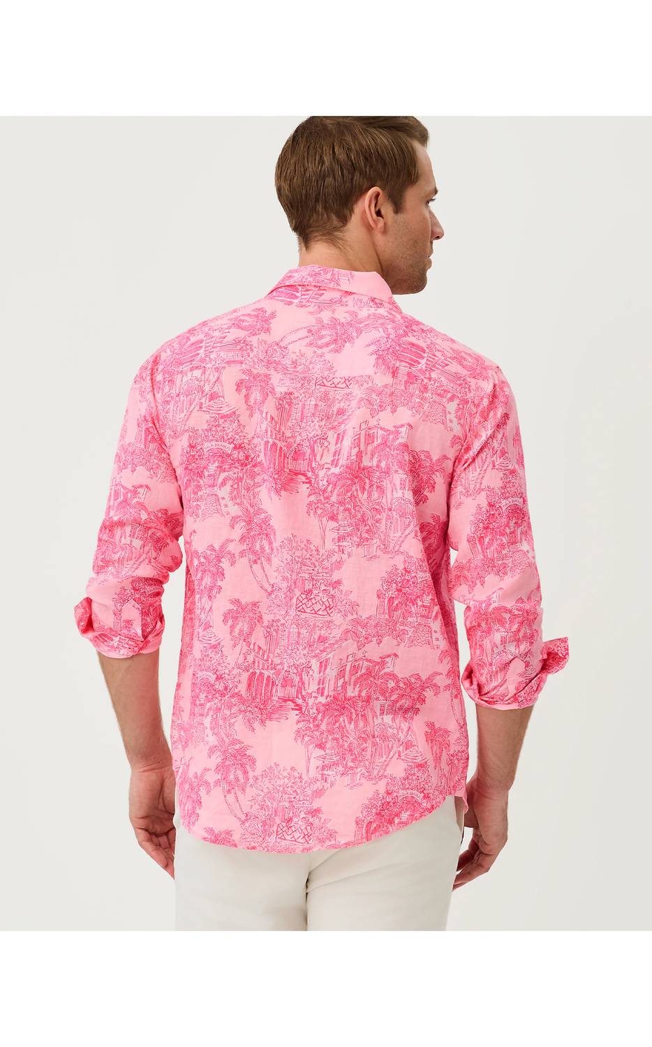 Lilly Pulitzer - Addison Button Down Shirt