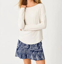 Lilly Pulitzer - Affirmation Luxletic Pullover Top