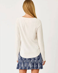 Lilly Pulitzer - Affirmation Luxletic Pullover Top