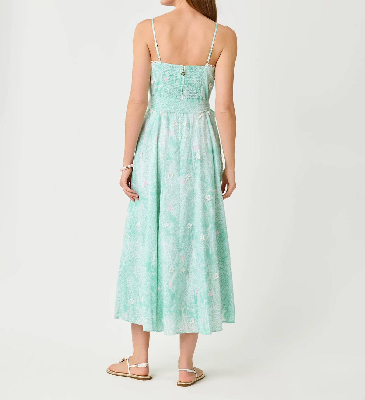 Lilly Pulitzer - Allize Maxi Dress