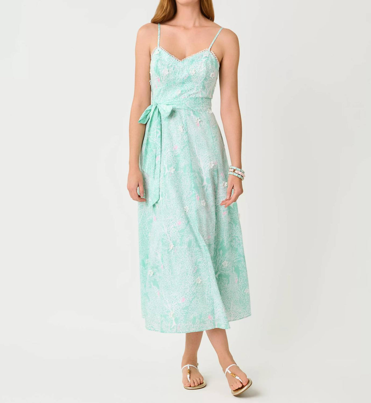 Lilly Pulitzer - Allize Maxi Dress