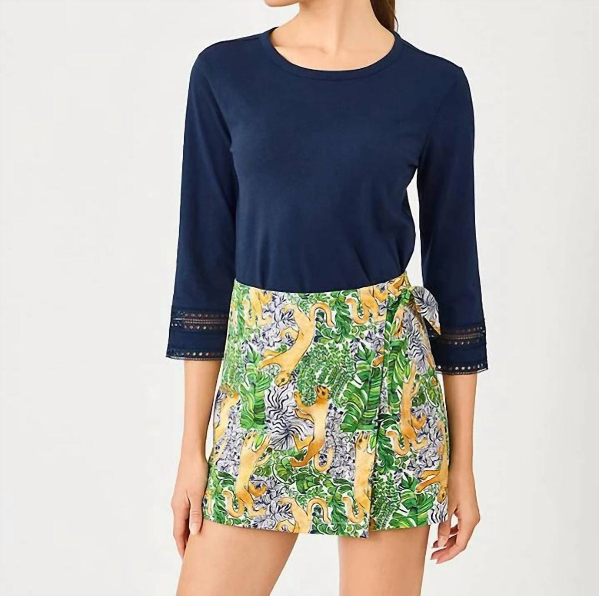 Lilly Pulitzer - Alysia Mini Skort