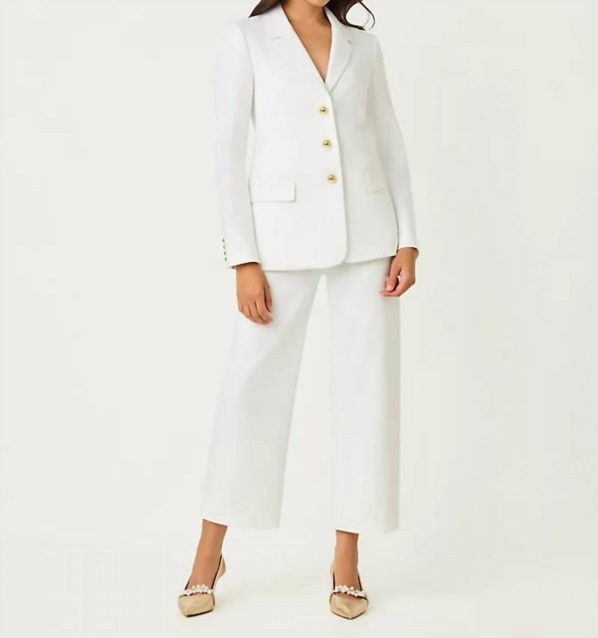 Lilly Pulitzer - Amryn Long Sleeve Blazer