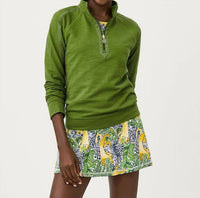 Lilly Pulitzer - Ashlee Half Zip Pullover Sweatshirt