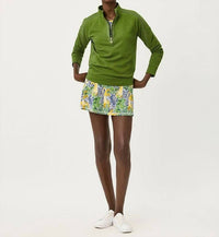 Lilly Pulitzer - Ashlee Half Zip Pullover Sweatshirt