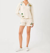 Lilly Pulitzer - Aubra Pull-on Shorts