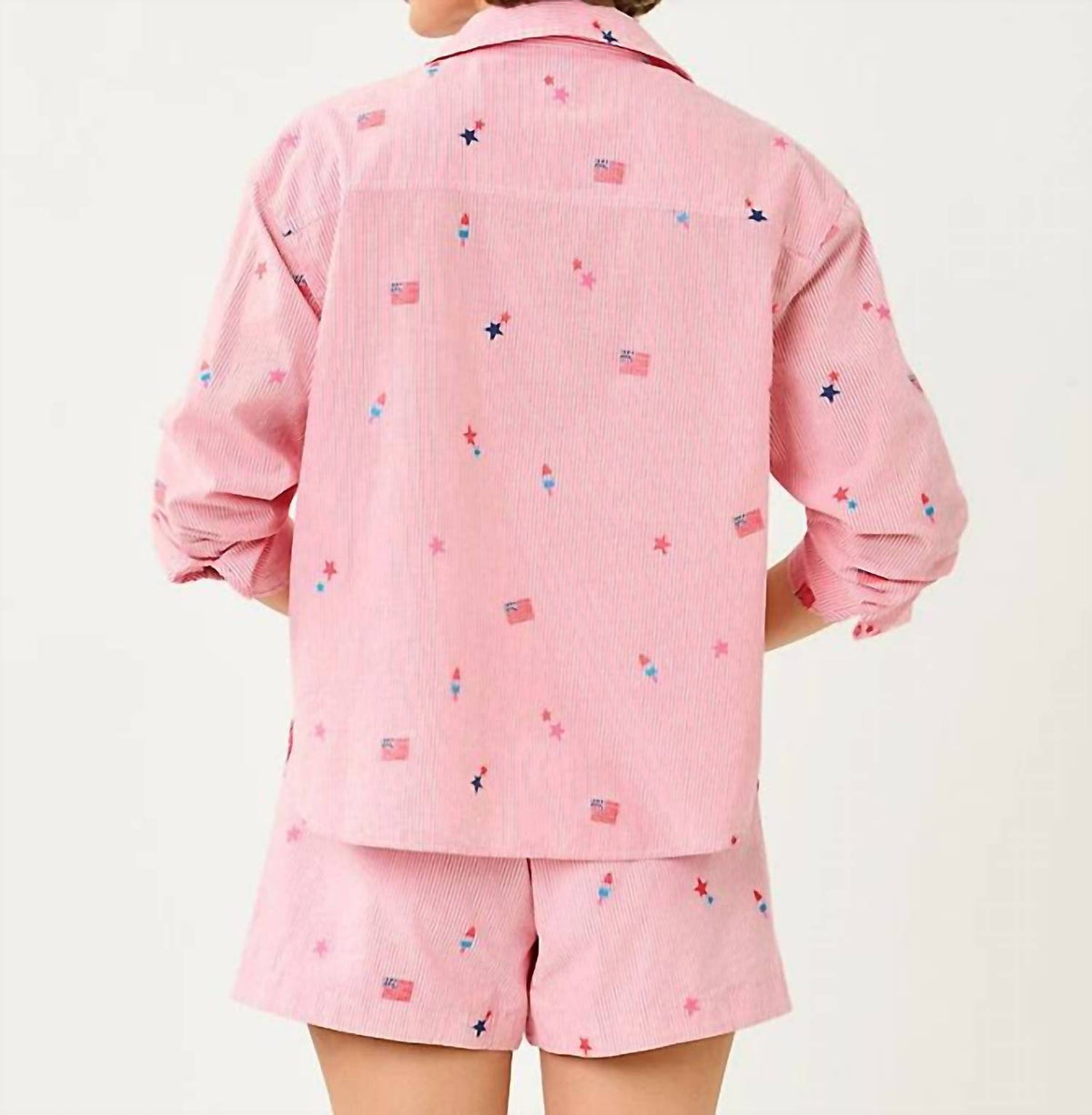 Lilly Pulitzer - Bondi Button Down