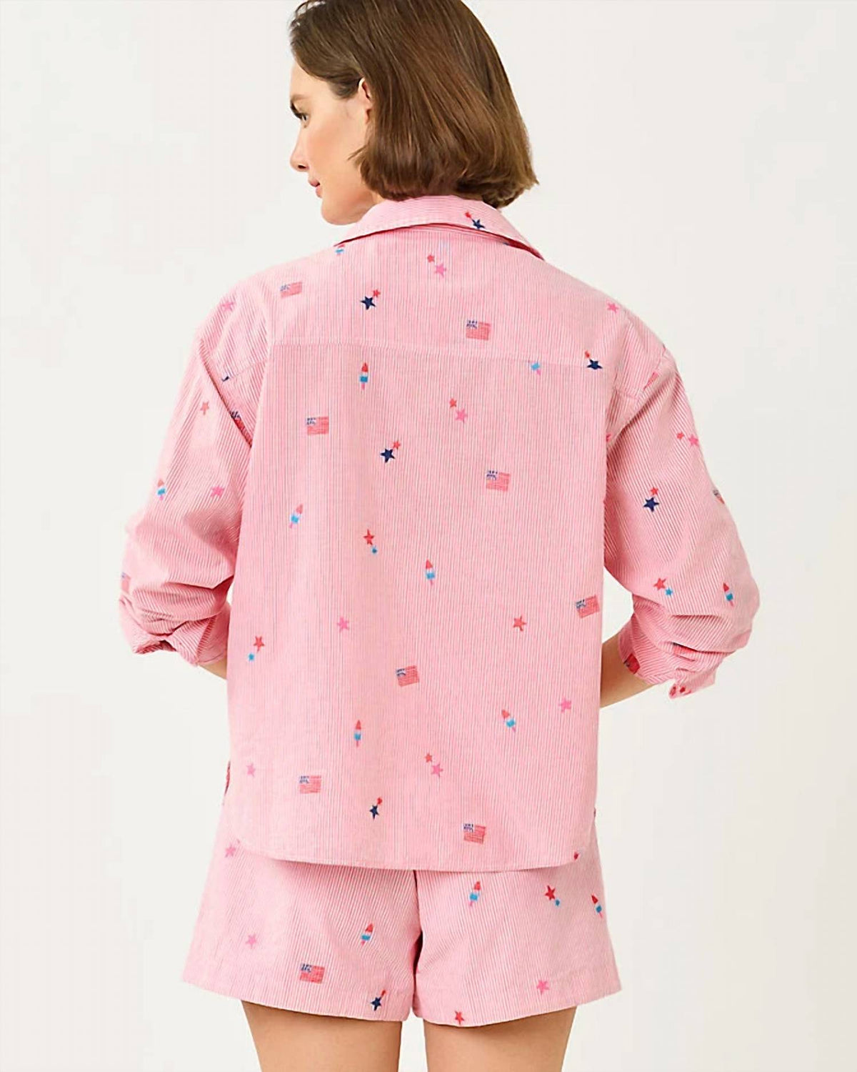Lilly Pulitzer - Bondi Button Down