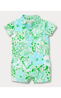 Lilly Pulitzer - Boys Lavi Romper