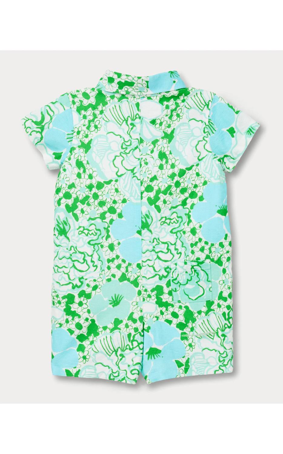 Lilly Pulitzer - Boys Lavi Romper