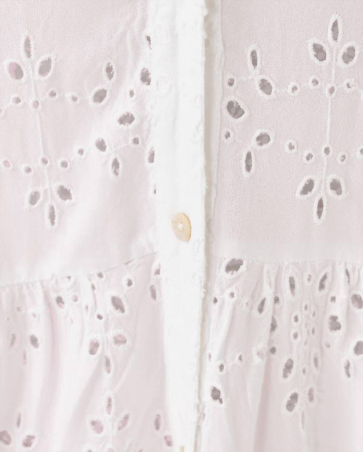 Lilly Pulitzer - BRAILEY EYELET COVERUP