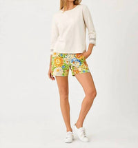Lilly Pulitzer - Clairmont Trimmed Knit Top