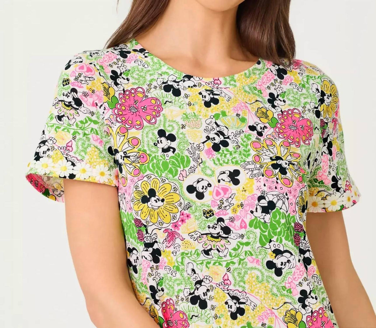 Lilly Pulitzer - Cody Short Sleeve Dress
