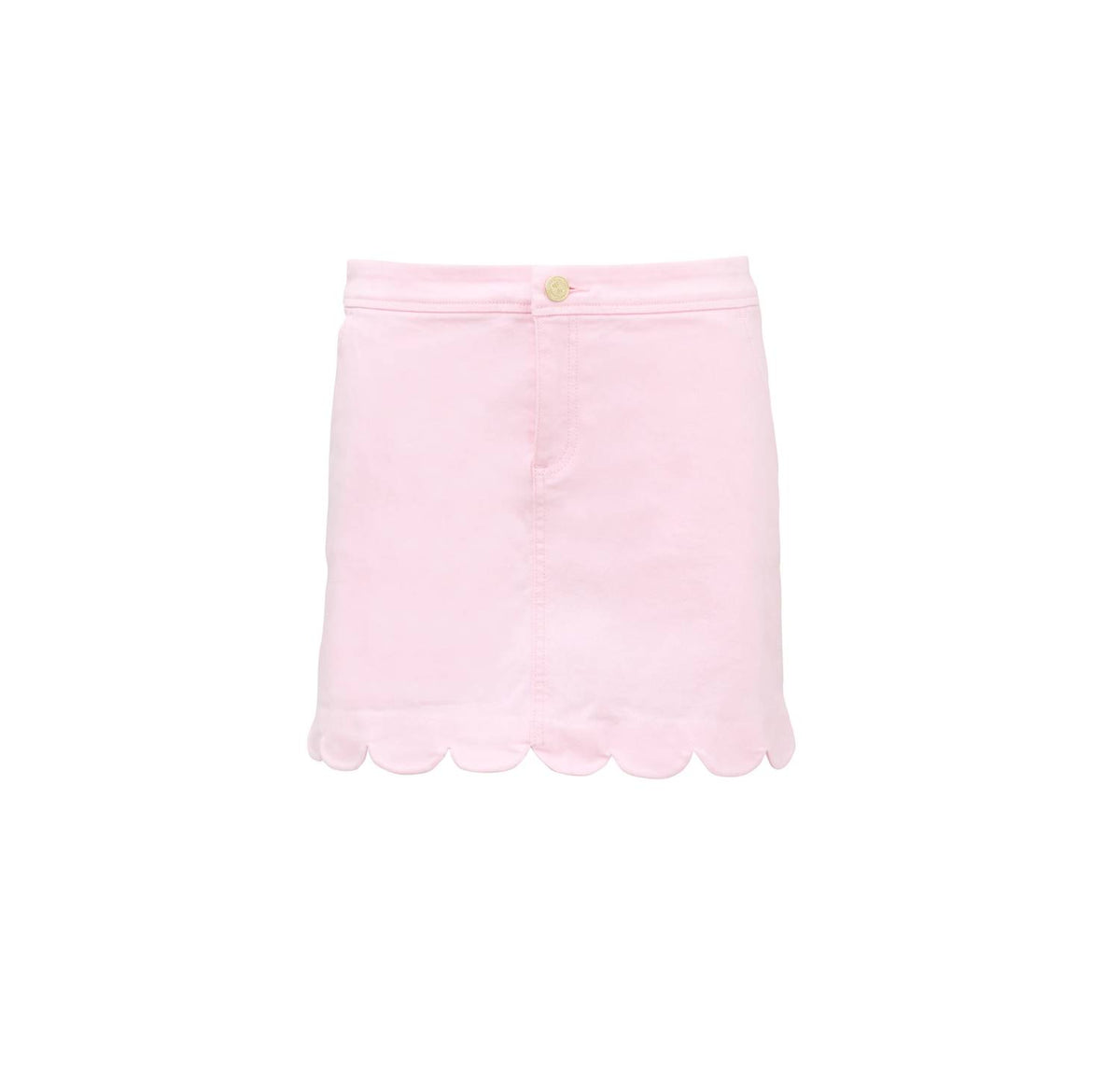 Lilly Pulitzer - Colette Denim Skort