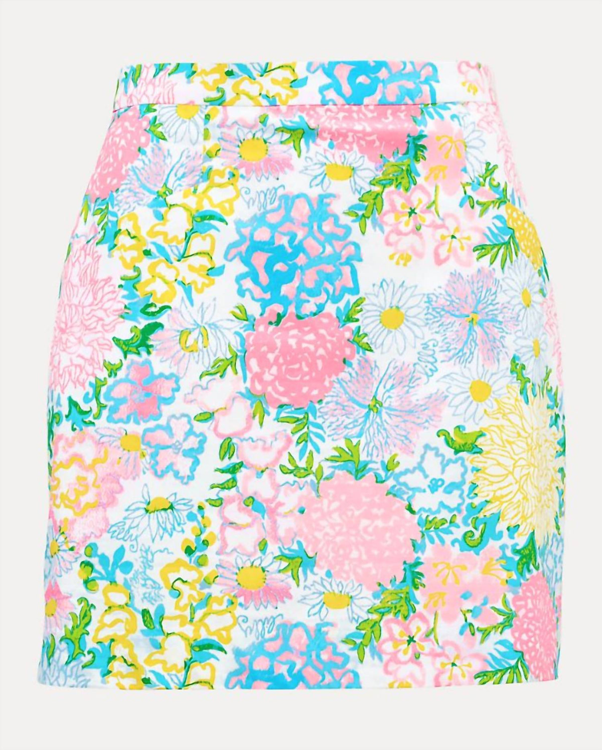 Lilly Pulitzer - COLMAN MINI SKIRT