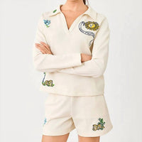Lilly Pulitzer - Corvaya Pullover Sweatshirt