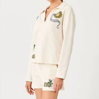Lilly Pulitzer - Corvaya Pullover Sweatshirt