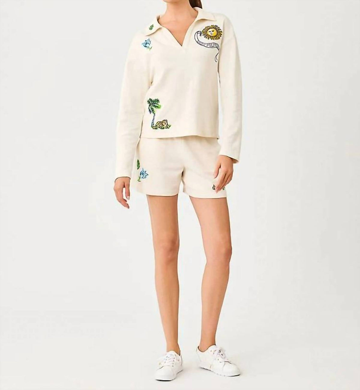 Lilly Pulitzer - Corvaya Pullover Sweatshirt