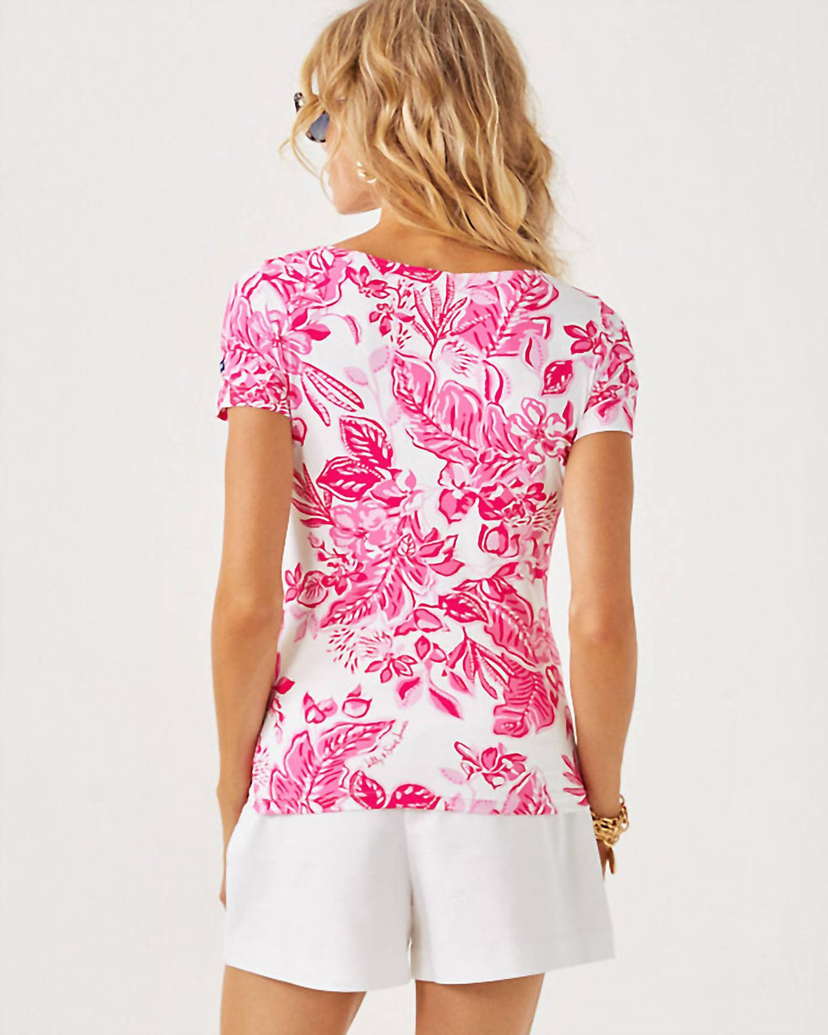 Lilly Pulitzer - Cote Mc Top