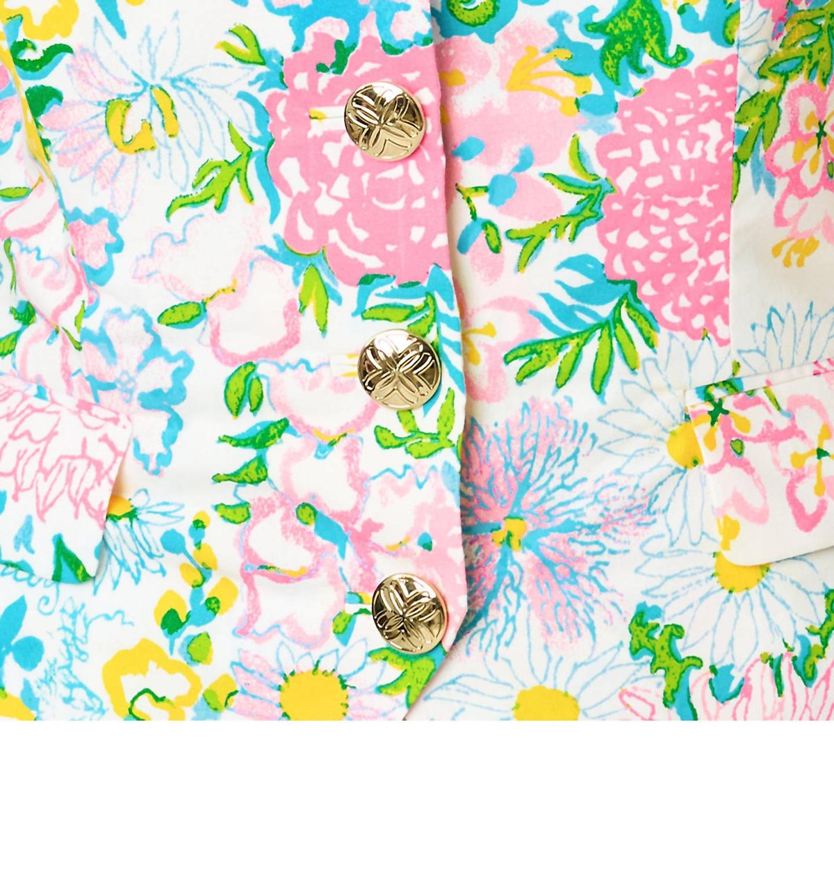 Lilly Pulitzer - Danneel Strapless Top