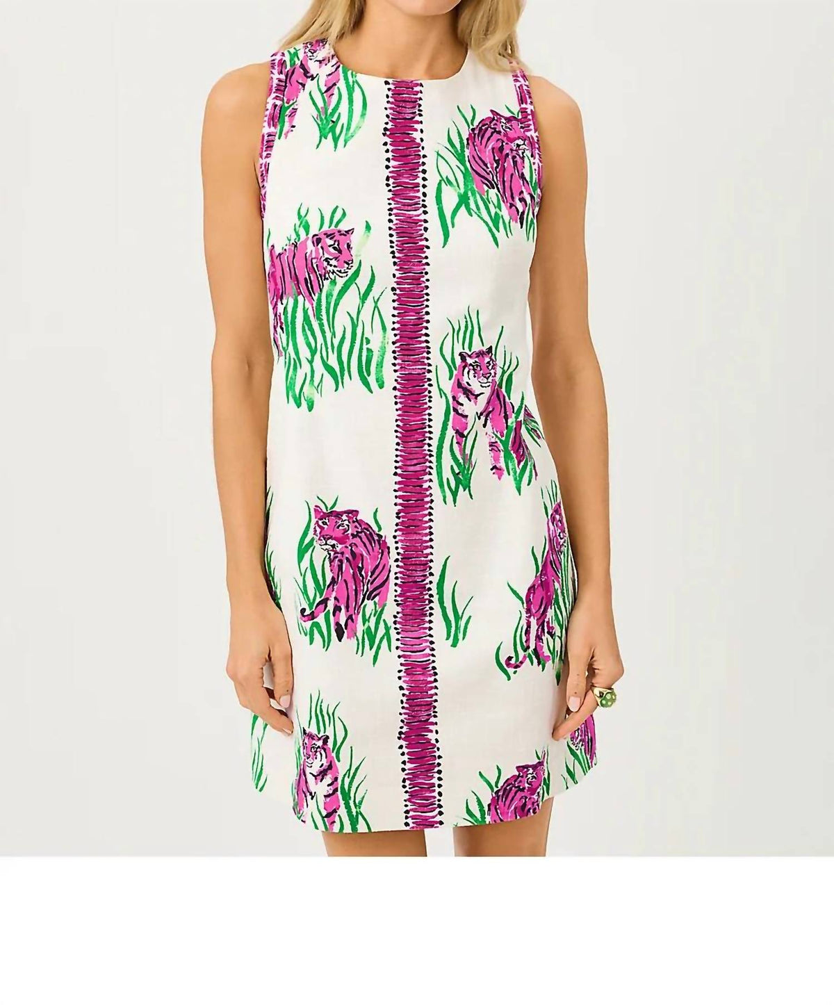 Lilly Pulitzer - Devyn Stretch Shift Dress