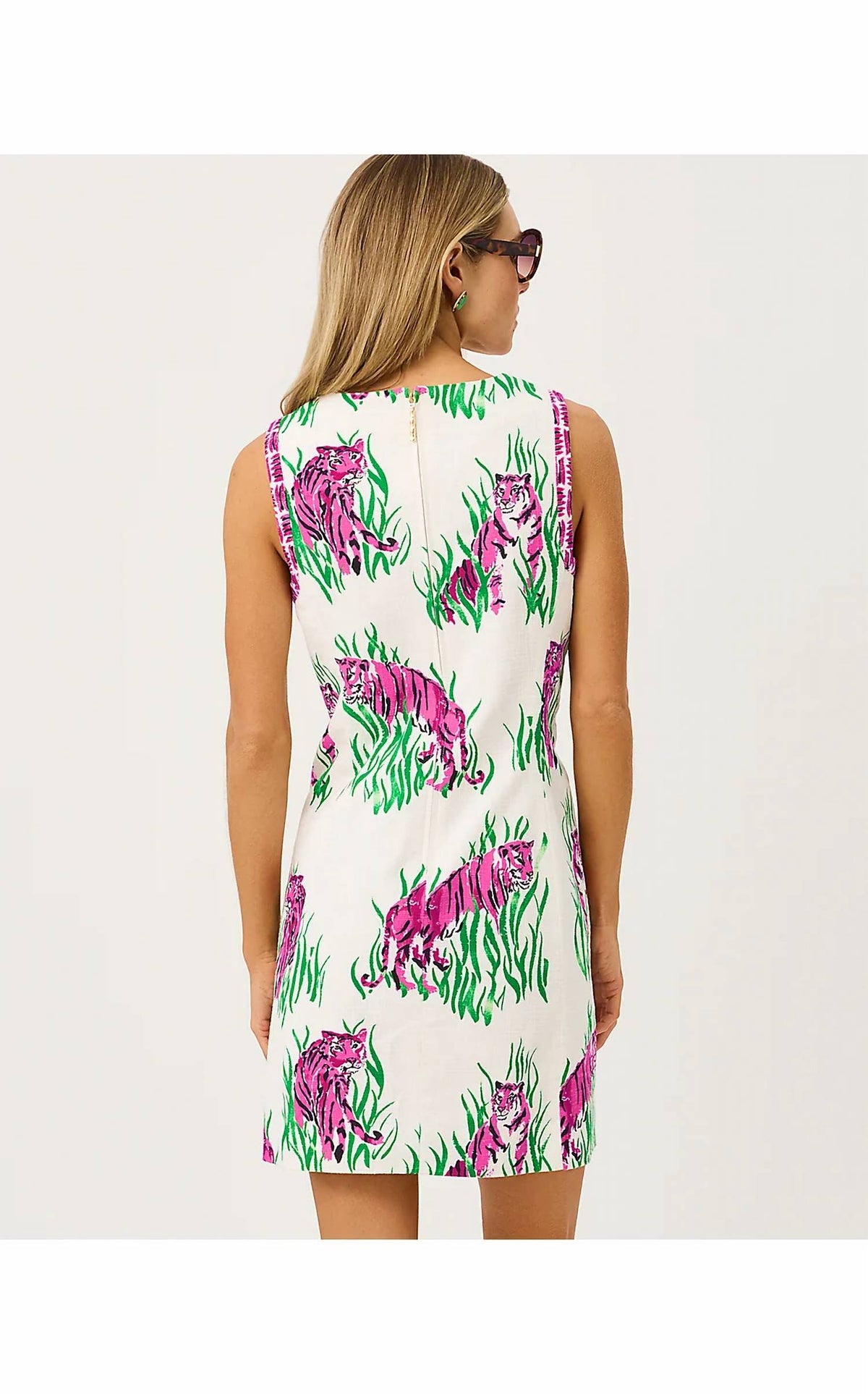 Lilly Pulitzer - Devyn Stretch Shift Dress