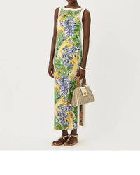 Lilly Pulitzer - Eleanora Maxi Shift Romper