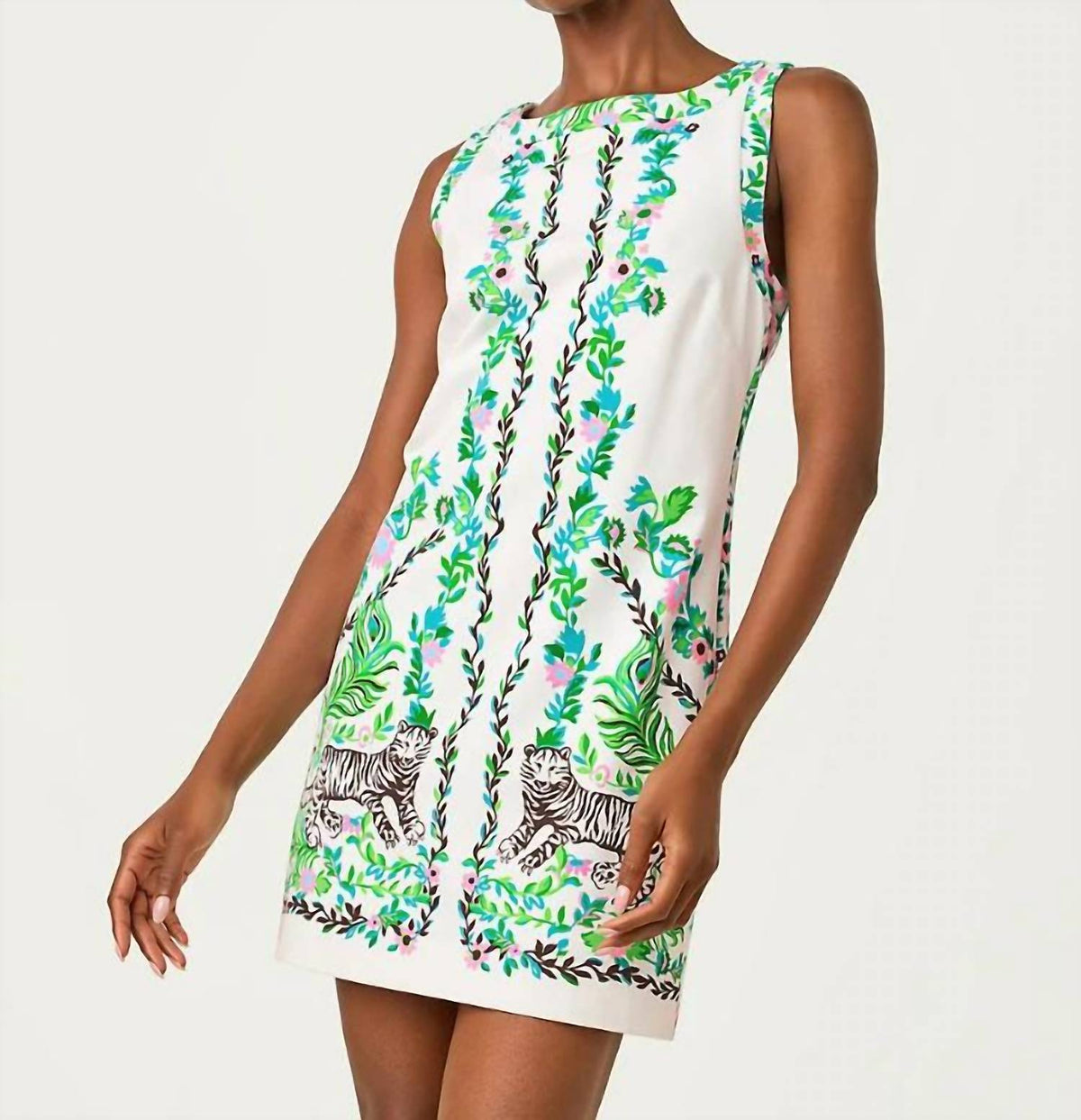 Lilly Pulitzer - Eleanora Shift Romper