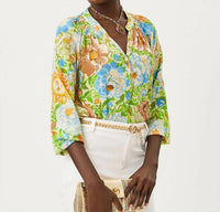 Lilly Pulitzer - Elsa Silk Top