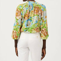 Lilly Pulitzer - Elsa Silk Top