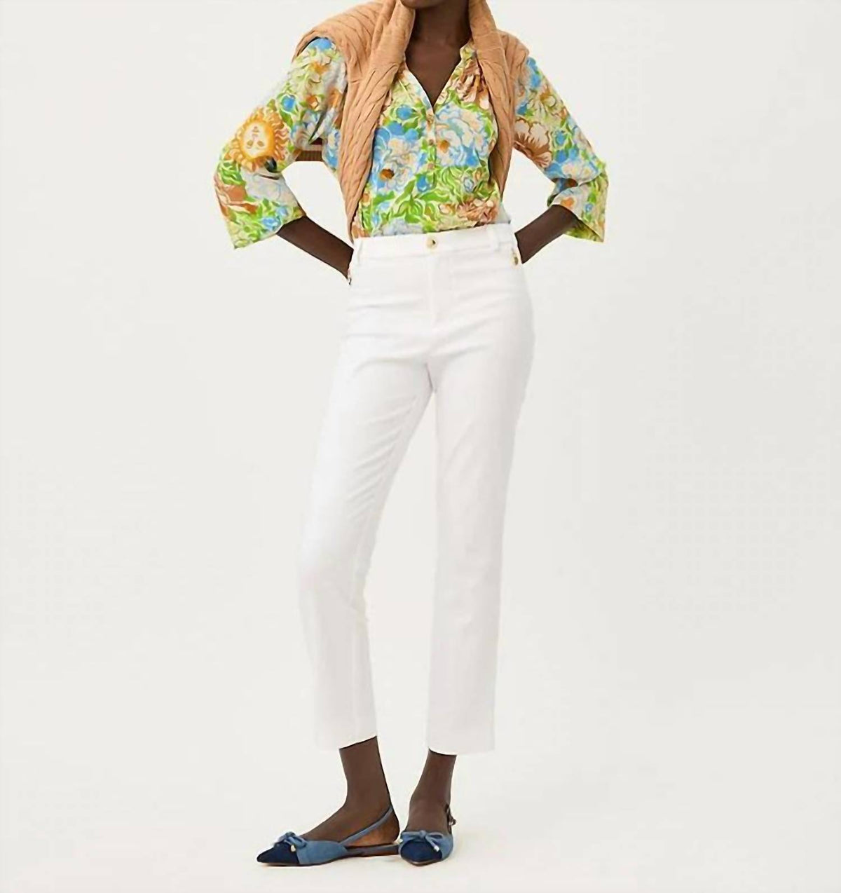 Lilly Pulitzer - Elsa Silk Top